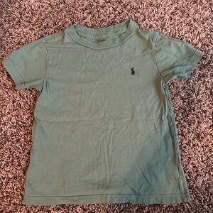 Polo by Ralph Lauren Kids Green T-Shirt